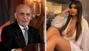 Lübnan asıllı porno yıldızı Mia Khalifa: Eşref Gani’nin nereye kaçtığını biliyorum