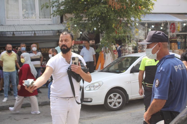 Masterchef Murat Özdemir skandal hareket, gözaltına alındı