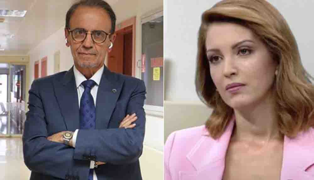 Mehmet Ceyhan yine Nagehan Alçı'nın hedefinde Koronavirüs Bilim Kurulu üyeliğini çok istediği halde kabul edilmemesinin yarattığı hayal kırıklığı...