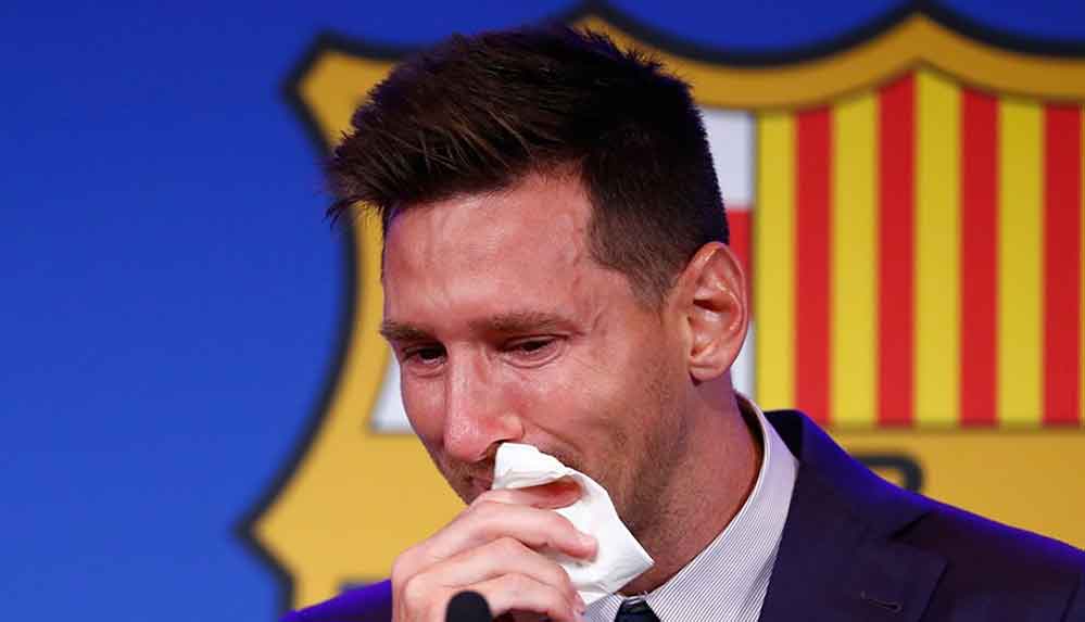 Messi’nin-göz-yaşları-10-bin-dolardan-satışa-çıkarıldı