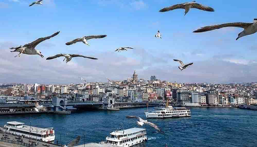 Meteoroloji uyardı Sıcaklıkların mevsim normallerinin üzerinde olması bekleniyor