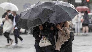Meteoroloji'den İstanbul dahil 23 ile sağanak yağış uyarısı