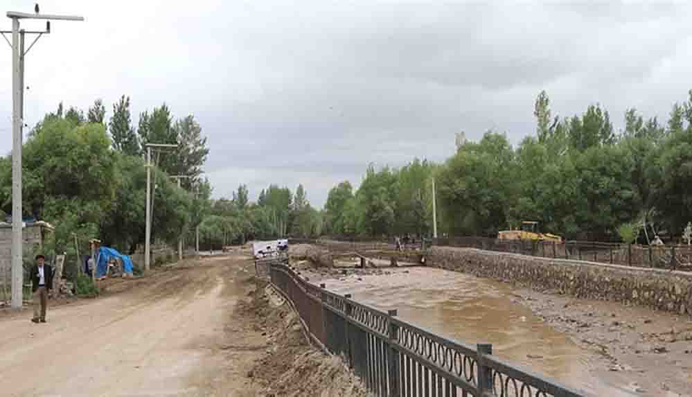 Meteoroloji'den sel ve heyelan uyarısı