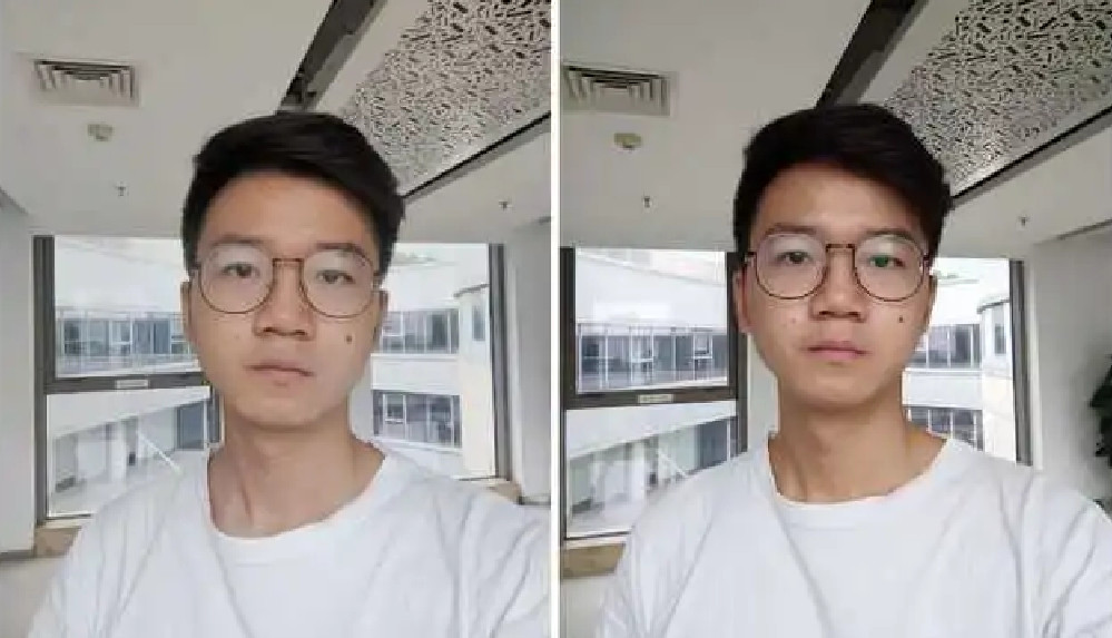 Mi Mix 4’ün ekran altı kamerasından ilk fotoğraflar 4 Mi Mix 4’ün ekran altı kamerasından ilk fotoğraflar