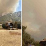 Milas Belediye Başkanı Tokat: "Yangın kritik eşiği aştı, sinirimden ağlayacağım…" 10 Milas Belediye Başkanı Tokat Yangın kritik eşiği aştı, sinirimden ağlayacağım…