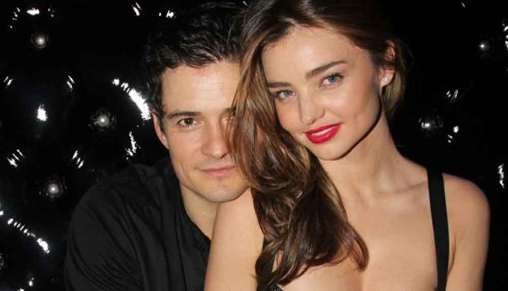 Miranda Kerr eski eşi Orlando Bloom hakkında konuştu: O artık sinir bozucu erkek kardeşim gibi