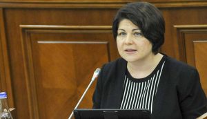 Moldova Başbakanı Natalya Gavrilitsa oldu