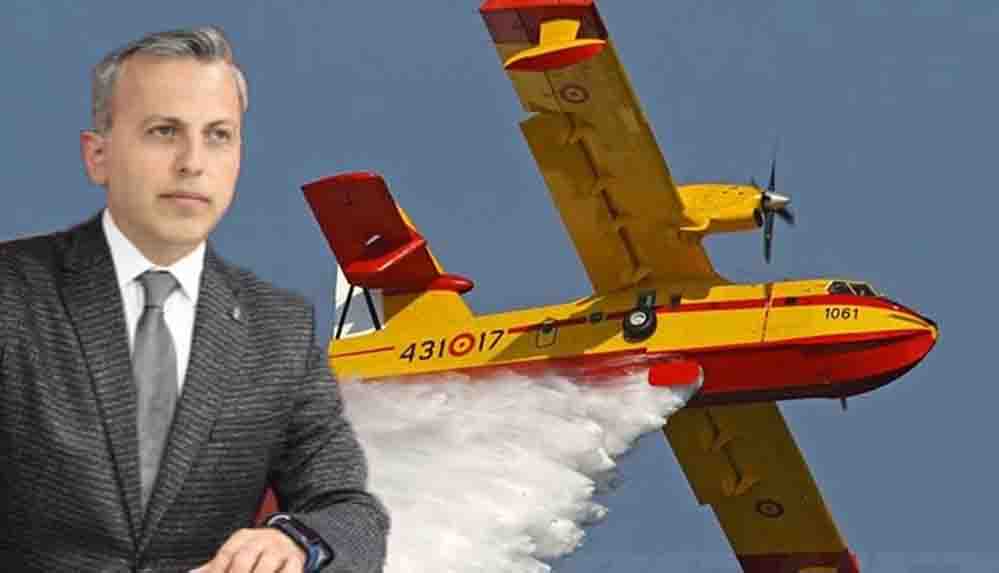 Mollaveisoğlu'ndan Tarım ve Orman Bakanlığı'na sert THK yanıtı