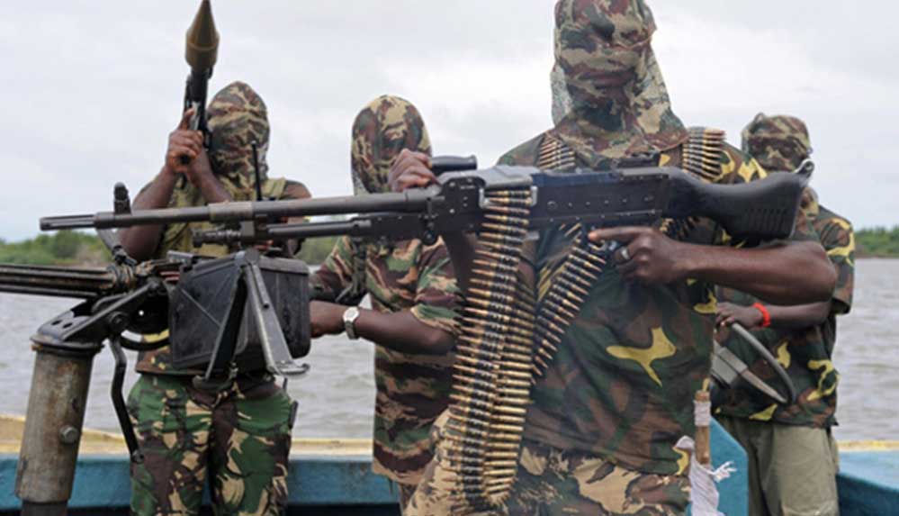 Nijerya'da Boko Haram üyesi 87 terörist teslim oldu