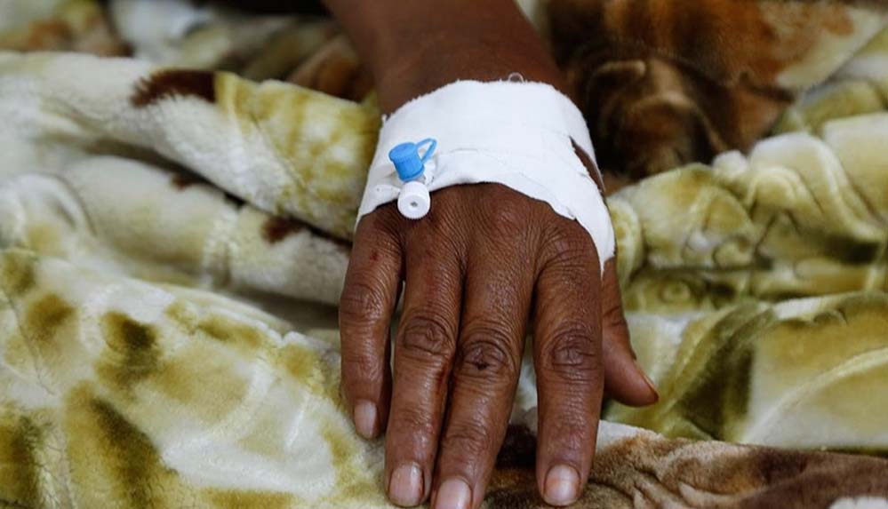 Nijerya'nın Katsina eyaletinde kolera nedeniyle 60 kişi hayatını kaybetti