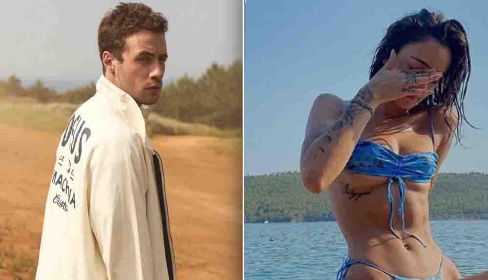 Ozan Dolunay’dan sevgilisinin cesur pozlarına olay yorum: ‘Evde yangın var...’ 6 Ozan Dolunay’dan sevgilisinin cesur pozlarına olay yorum ‘Evde yangın var...’