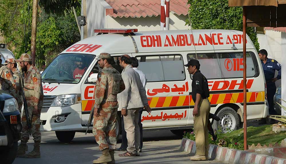 Pakistan'da Kerbela şehitlerini anma etkinliklerine bombalı saldırı: 3 ölü, 59 yaralı