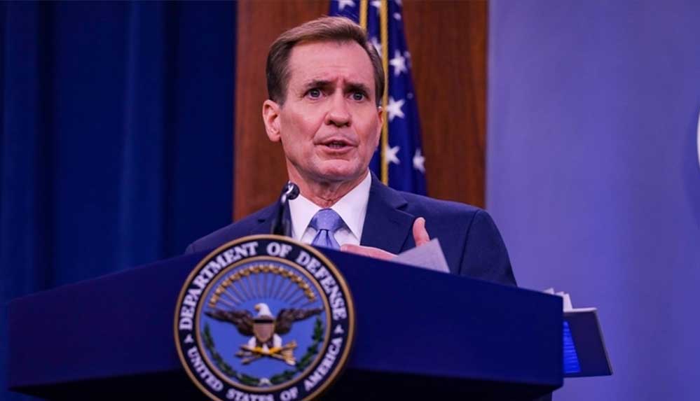 Pentagon: Taliban ile ortak devriye yapmıyoruz, yakın iletişim halindeyiz