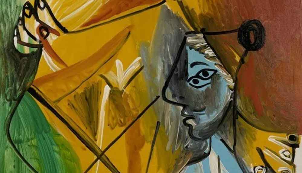 Picasso'nun-11-eseri-açık-artırmayla-satışa-çıkarılacak