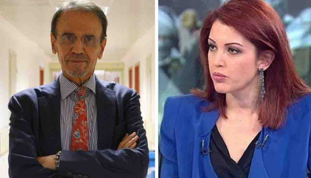 Prof. Dr. Ceyhan'dan Nagehan Alçı'ya sert tepki Doktora görünmesinde yarar var