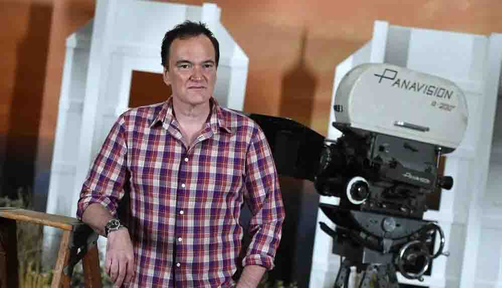 Quentin Tarantino: Adam Driver'la Rambo filmi çekmek güzel olurdu