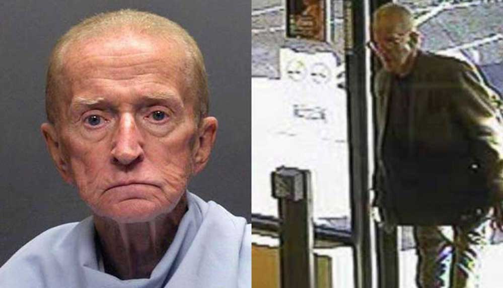 Arizona’da 84 yaşındaki zanlı, banka soygunu suçundan 21 yıl hapis cezası aldı