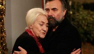EDHO'nun Hayriye Anası ünlü oyuncu Sabina Toziya hayatını kaybetti