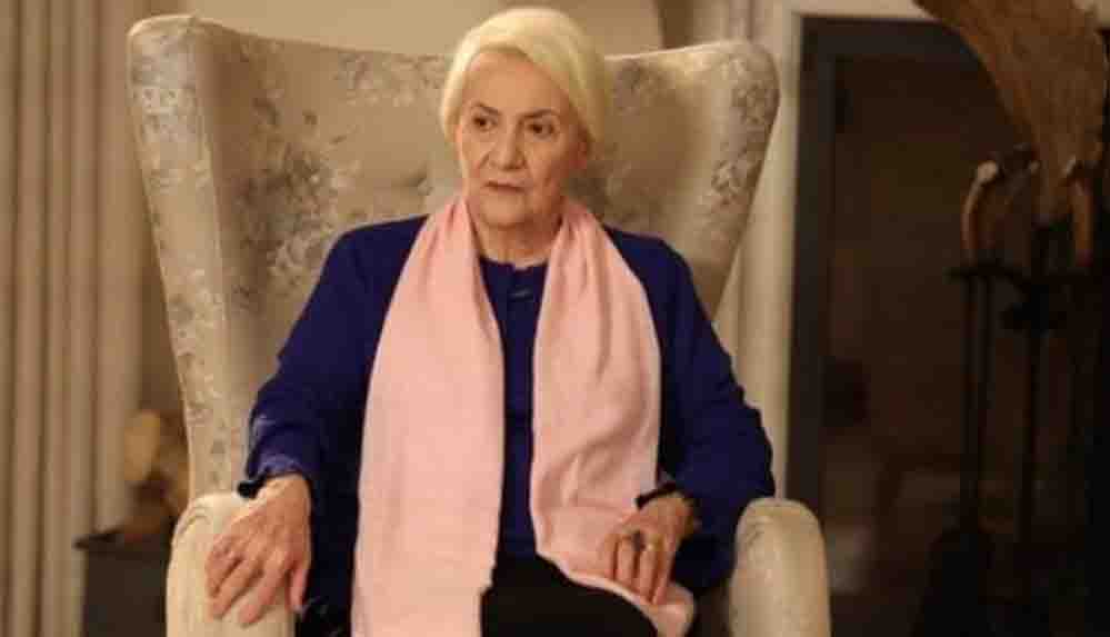 Sabina Toziya kimdir EDHO Hayriye Ana kimdir Sabina Toziya neden öldü