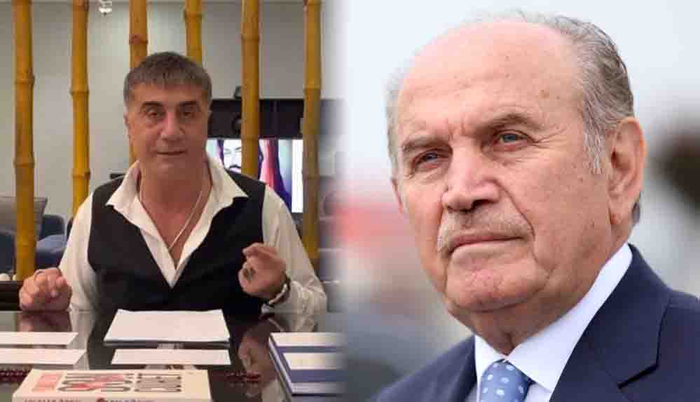 Sedat Peker’e ‘Kadir Topbaş’ çağrısı Vefat etmeden önce...