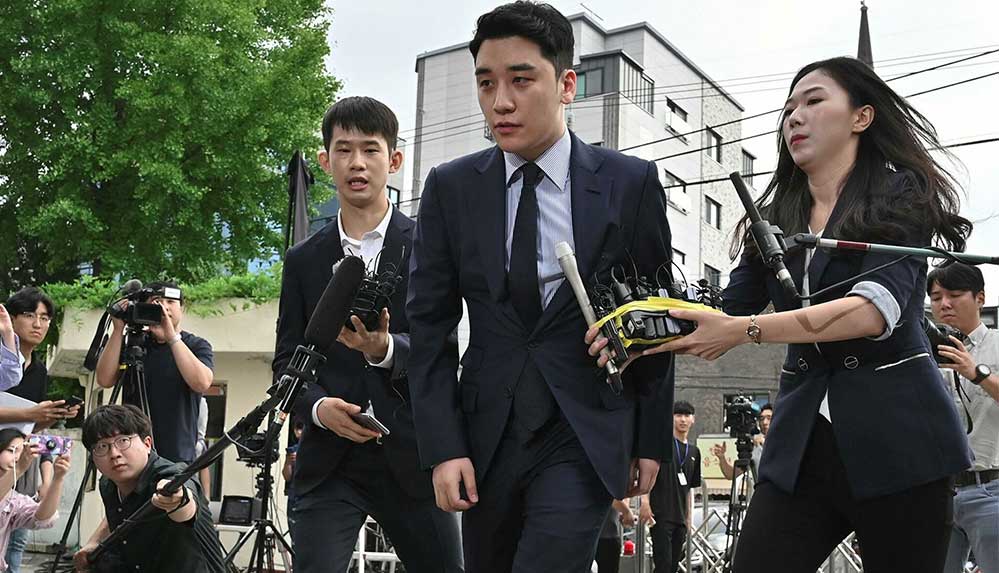 Eski K-pop yıldızı fuhuş suçundan 3 yıl hapis cezasına çarptırıldı