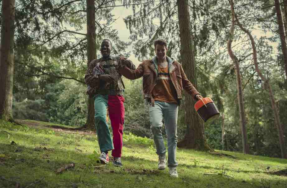 Sex Education’un üçüncü sezonundan yeni kareler