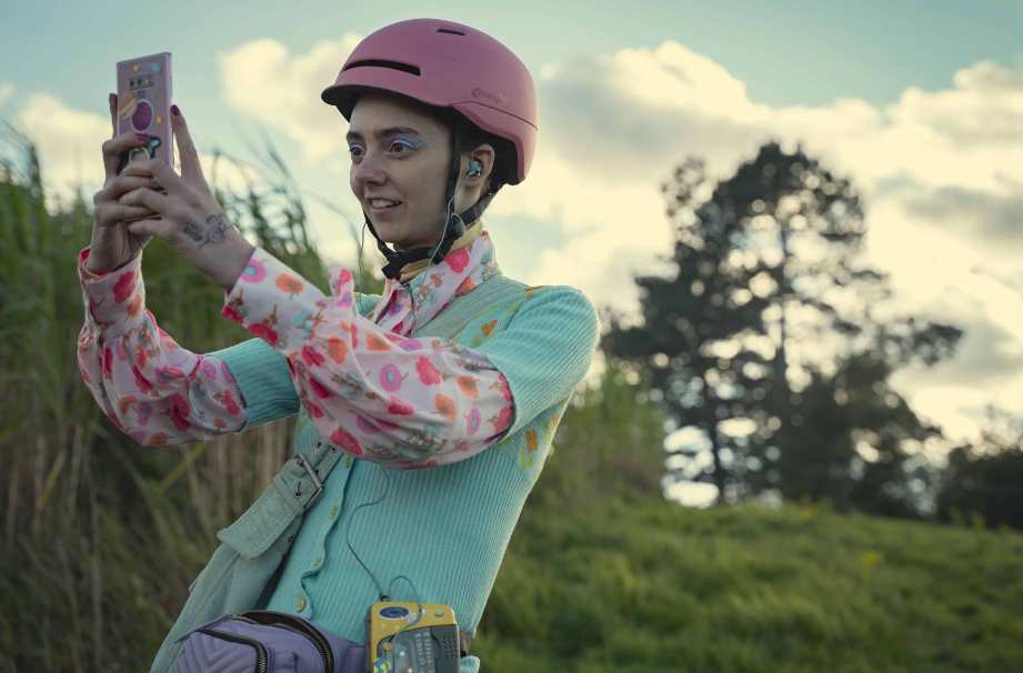 Sex Education’un üçüncü sezonundan yeni kareler