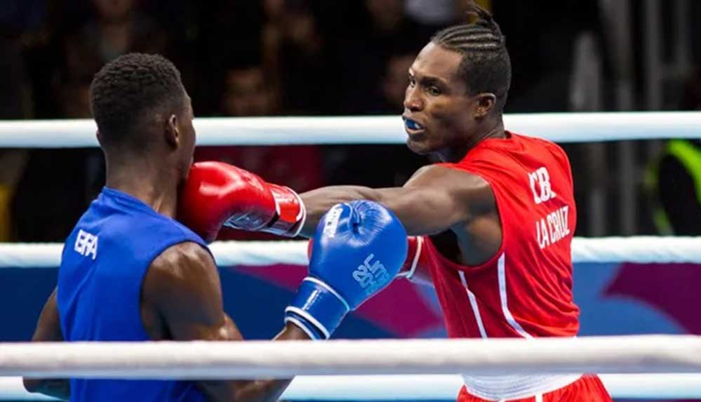 Silahlı soygunda yaralanan Kübalı boksör Cruz, üst üste olimpiyat şampiyonu oldu