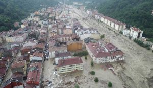Antalya, Kastamonu ve Sinop'taki afet bölgeleri için acele kamulaştırma kararı