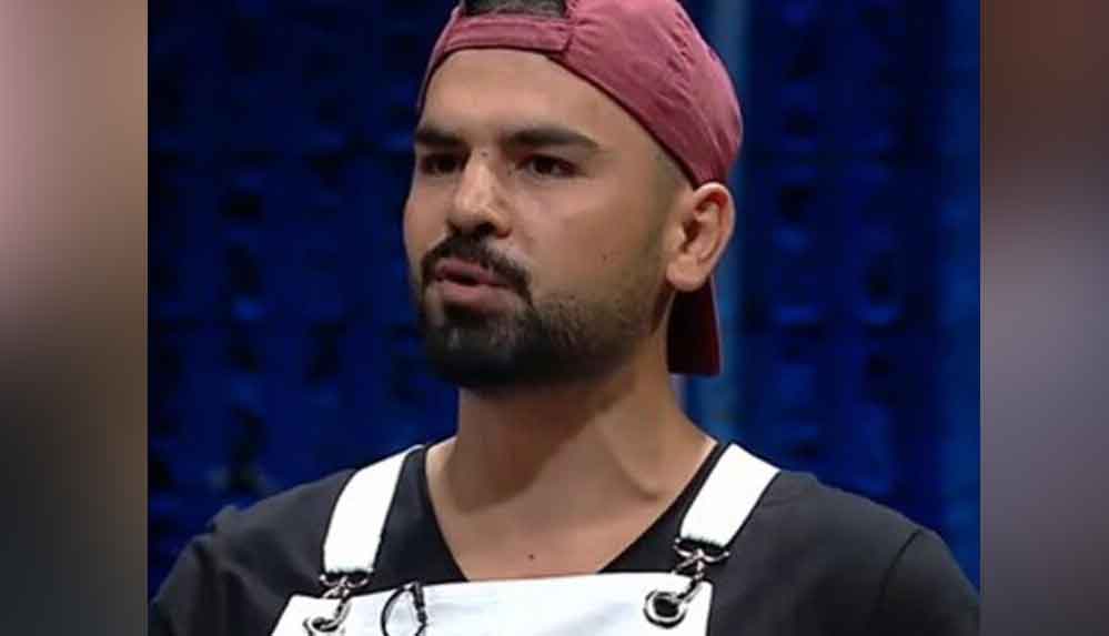 Somer Sivrioğlu'na MasterChef Ali Uysal'dan anlamlı hediye