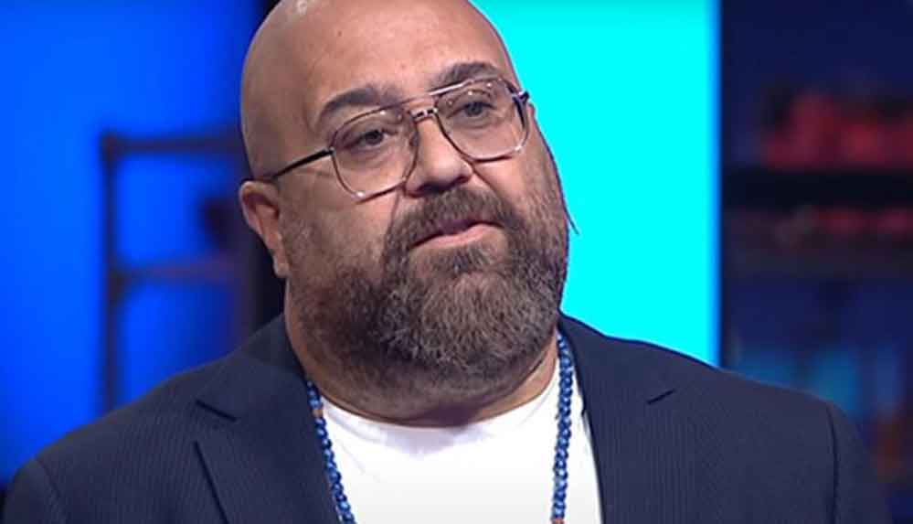 Somer Sivrioğlu'na MasterChef Ali Uysal'dan anlamlı hediye