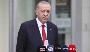 Son Dakika... Erdoğan duyurdu: Kastamonu, Sinop ve Bartın afet bölgesi ilan edildi