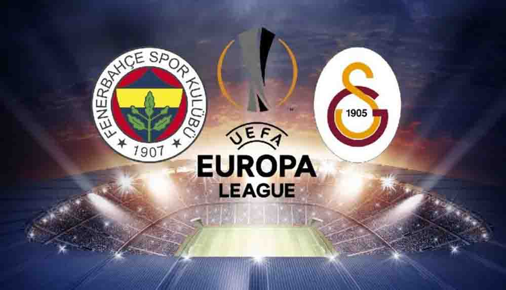 Son Dakika... UEFA Avrupa Ligi’nde Fenerbahçe ve Galatasaray’ın rakipleri belli oldu