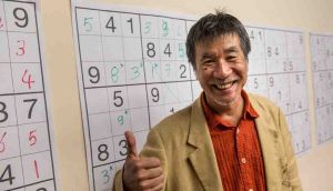 Sudoku’nun mucidi Maki Kaji yaşamını yitirdi