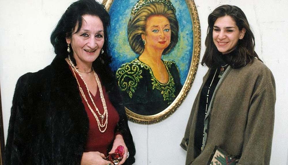 'Sultanların-Ressamı'ndan-şehit-çocukları-için-sergi