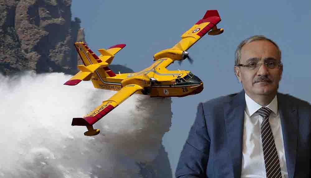 THK Başkanı Aşçı'dan ‘uçaklara neden bakılmıyor’ sorusuna skandal cevap! 4 THK Başkanı’ndan ‘uçaklara neden bakılmıyor’ sorusuna skandal cevap!