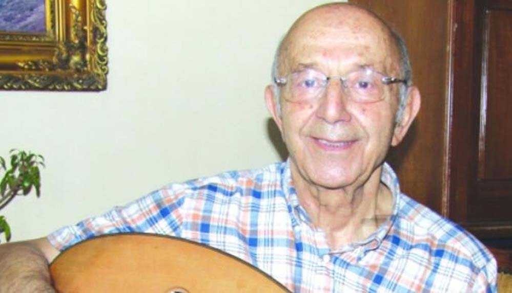 TRT sanatçılarından bestekar ve udi Yılmaz Yüksel vefat etti