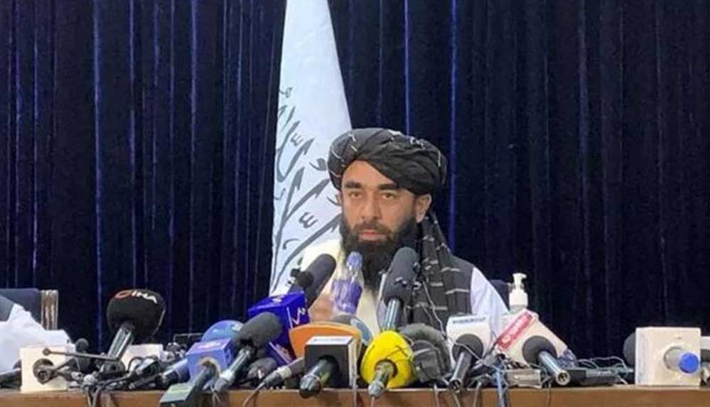 Taliban, ilk basın toplantısını düzenliyor: İslam Emirliği kimseye kin beslemiyor