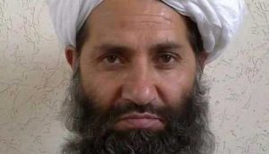 Taliban lideri Ahundzade'nin Kandahar'da olduğu iddia edildi