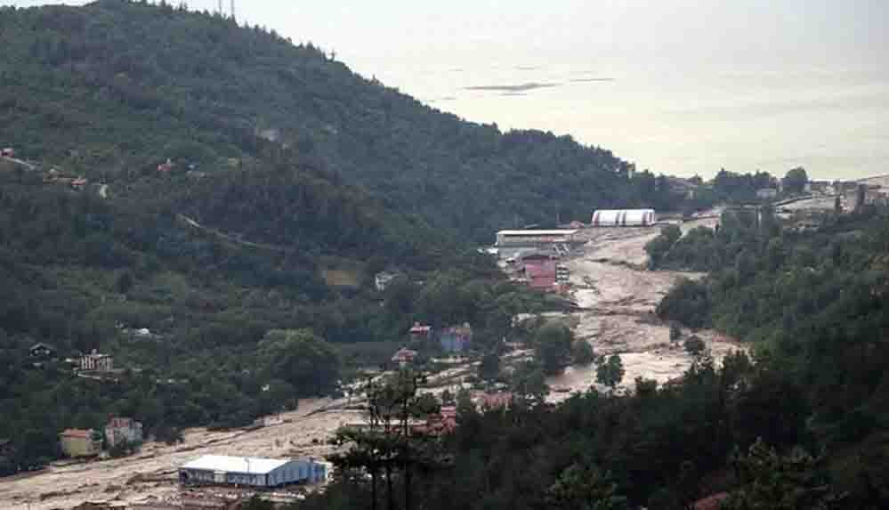 Tüm Bel-Sen Yaşananlar doğal afet değil rant politikası