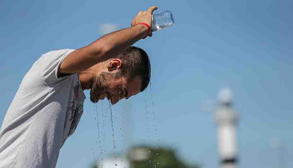 Türkiye'de geçen ay son 51 yılın en sıcak 2. temmuz ayı yaşandı