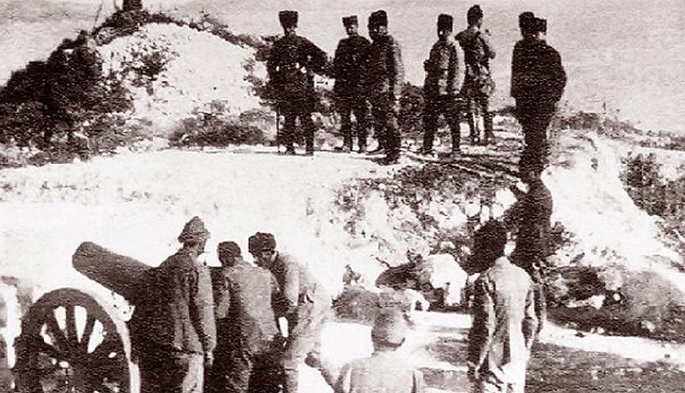 Büyük Önder Mustafa Kemal Atatürk komutasında şanlı tarihin dönüm noktası: 30 Ağustos