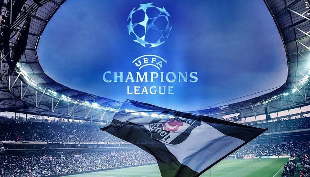 UEFA-Şampiyonlar-Ligi'nde-Beşiktaş'ın-rakipleri-belli-oldu