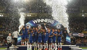 UEFA Süper Kupa'da şampiyon Chelsea