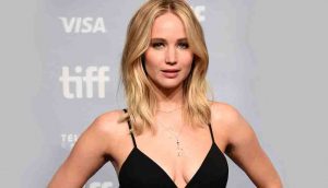 Jennifer Lawrence: Toplu tecavüze uğruyorum