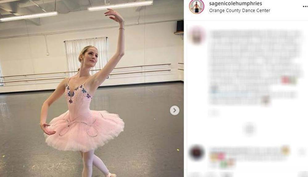 Ünlü balerin ve kocasına şok suçlama! Silah zoruyla cinsel saldırı...