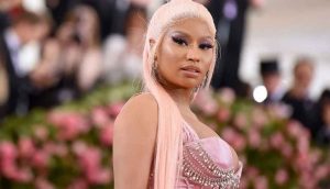 Ünlü rapçi Nicki Minaj ve kocasına taciz suçlaması
