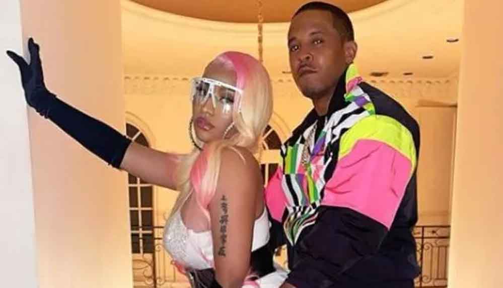 Ünlü rapçi Nicki Minaj ve kocasına taciz suçlaması