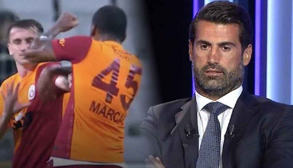 Volkan Demirel’den 'Marcao’ tepkisi: "Ben olsam Giresun'dan ülkesine gönderirim" 4 Volkan-Demirel’dan-Marcao’ya-tepki--'Ben-olsam-Giresun'dan-ülkesine-gönderirim'