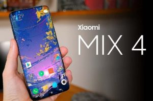 Xiaomi Mi Mix 4 sadece bir saniyede tükendi